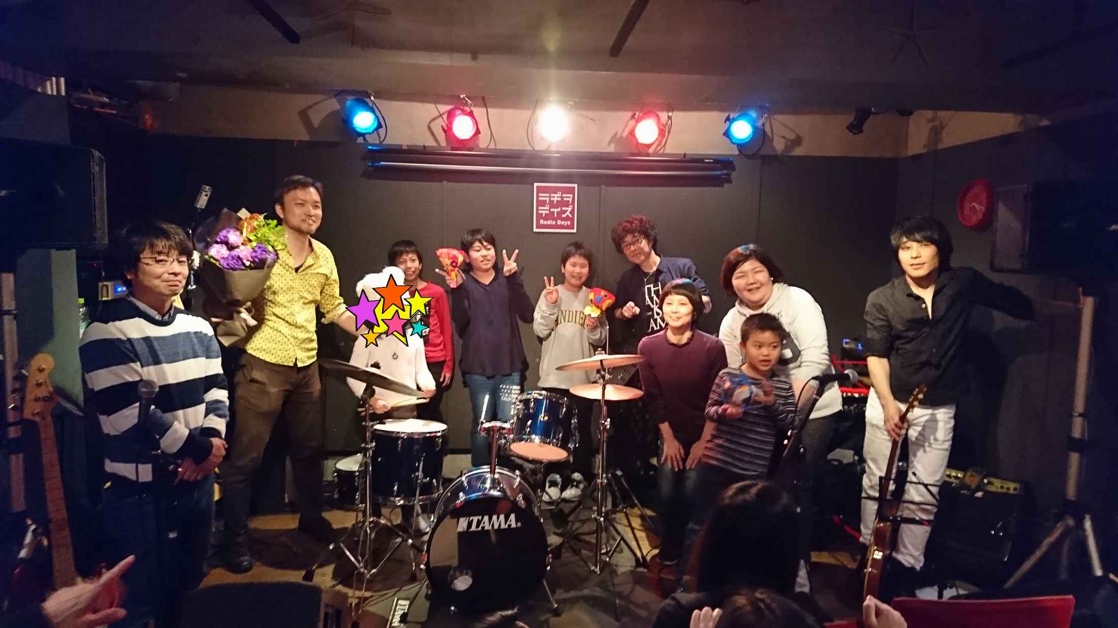 世田谷区三軒茶屋駅徒歩5分のドラムスクール ジャズ J Fenix Drums Lesson